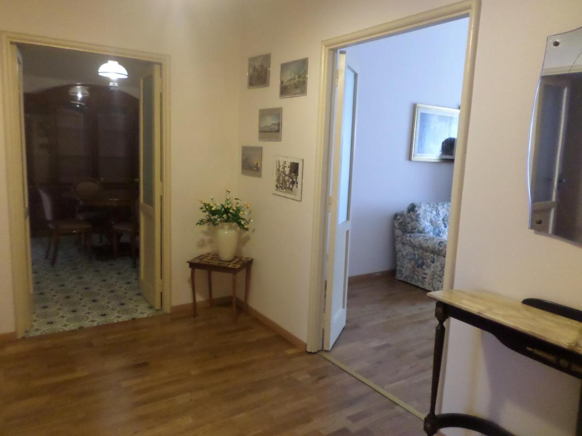 Residenza Regina Margherita Кастелламмаре-ди-Стабия Экстерьер фото