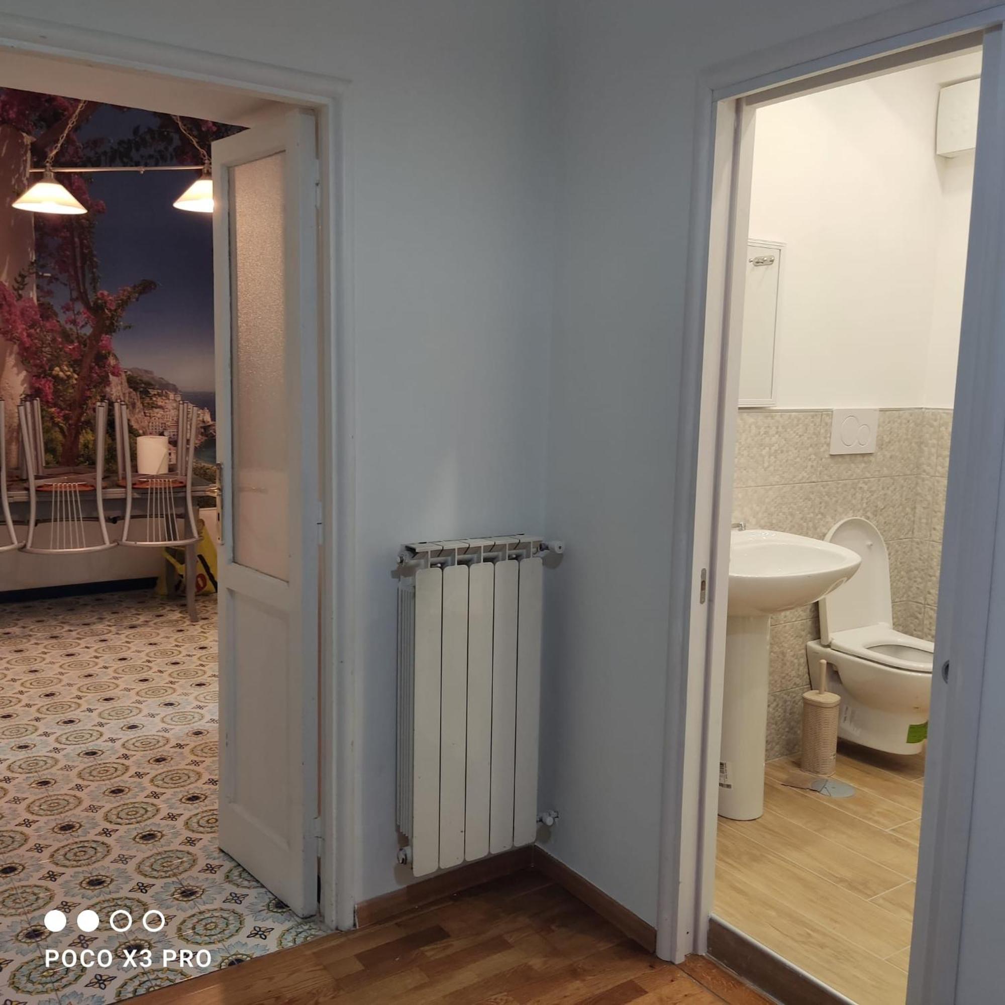 Residenza Regina Margherita Кастелламмаре-ди-Стабия Экстерьер фото