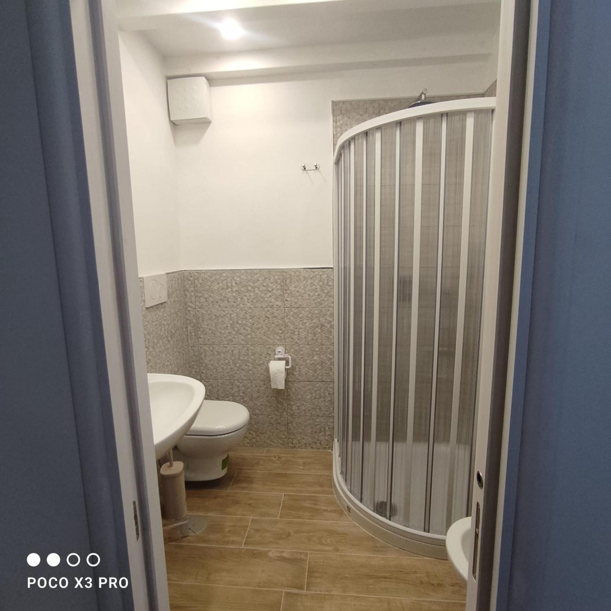Residenza Regina Margherita Кастелламмаре-ди-Стабия Экстерьер фото