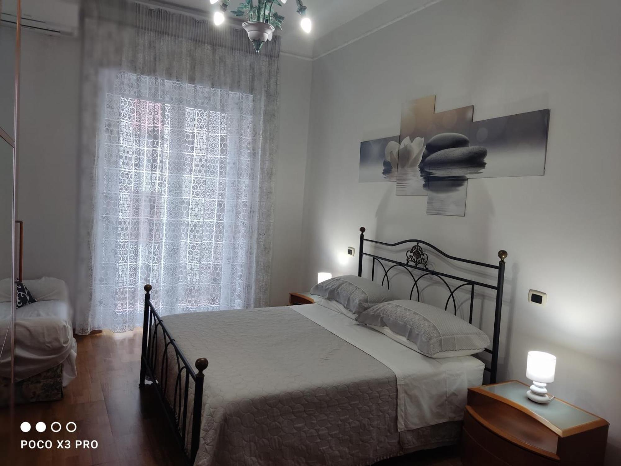 Residenza Regina Margherita Кастелламмаре-ди-Стабия Экстерьер фото